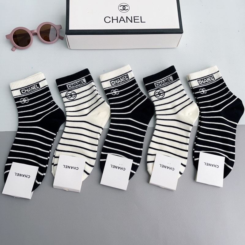 Chanel Socks